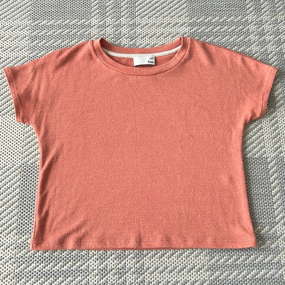 Aritzia Tops - WILFRED FREE | Jacey Crop Top